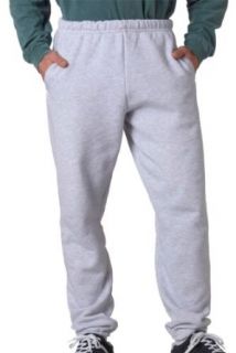 Jerzees 4850P Super Sweats 50/50 Pocketed Sweatpants Clothing