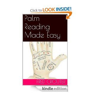 Palm Reading Made Easy eBook Fred Crouter Kindle Store
