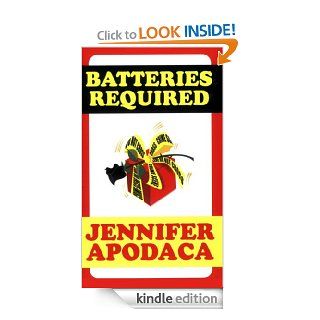 Batteries Required (Samantha Shaw Mysteries) eBook Jennifer Apodaca Kindle Store