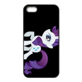 Personalized My Little Pony Rainbow Dash Hard Case for Apple iphone 5/5s case AA974 Cell Phones & Accessories