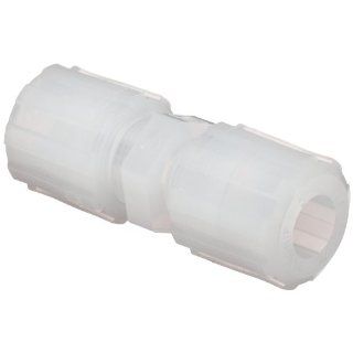 Parker Pargrip GSC 8 PFA Tube Fitting, Union, 1/2" Tube OD Compression Tube Fittings
