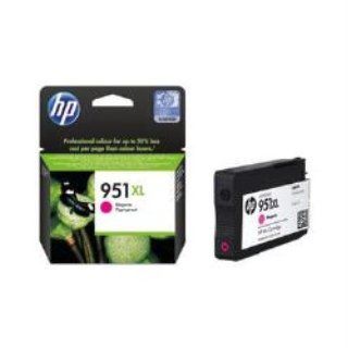 HP CN047A 951 XL MAGENTA OJ INK CART 