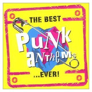 Best Punk Anthems Ever Music