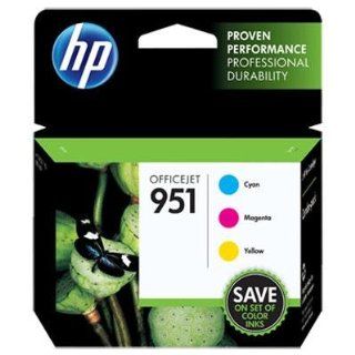 951 Color Ink Cartridge Combo Computers & Accessories