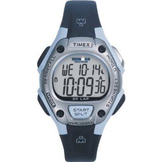 Timex Ironman Triathlon Midsize Traditional 30 Lap Sports Watch with Color Indiglo Watches