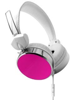 Hype HY 951 Pink Hands Free Headphones Electronics