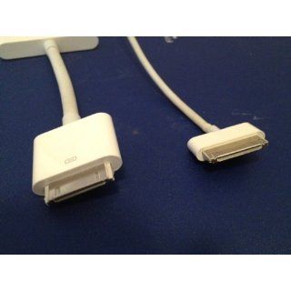 Apple Digital AV Adapter (MC953ZM/A)   [OLD VERSION] Computers & Accessories
