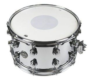 DW DW Performance Series Steel Snare Drum 8x14 Musical Instruments