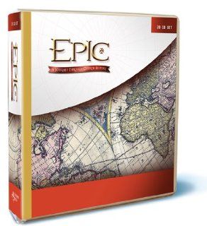Epic A Journey Through Church History, 20 Part Study (20 CDs) Steve Weidenkopf 0811661010693 Books