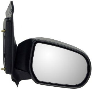 Dorman 955 1396 Mazda MPV Passenger Side Manual Replacement Side View Mirror Automotive
