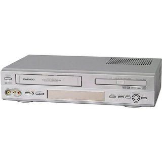 Daewoo DV6T955B DVD / VCR Combo Electronics