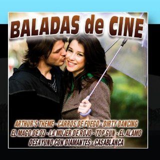 Baladas De Cine Music