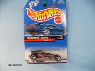 Hot Wheels Sweet 16 Ll Unpainted Malaysia Base Collector #979 Toys & Games