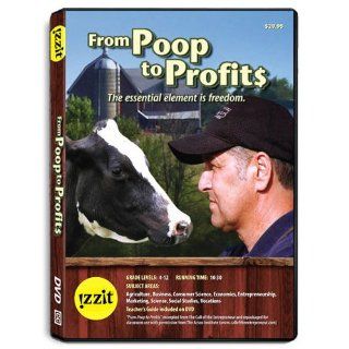 From Poop to Profits The Essential Element Is Freedom Movies & TV
