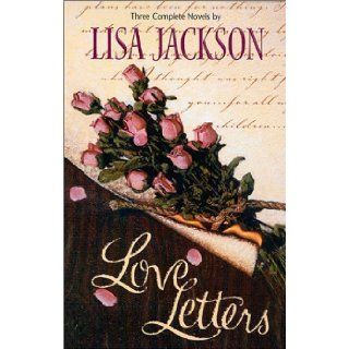 Love Letters (By Request 3'S) Lisa Jackson 9780373201778 Books
