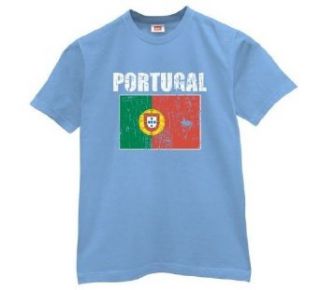 Vintage Portugal T Shirt Clothing
