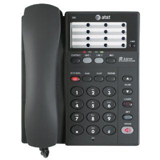 AT&T 983 Corded Phone, Black, 1 Handset  Electronics