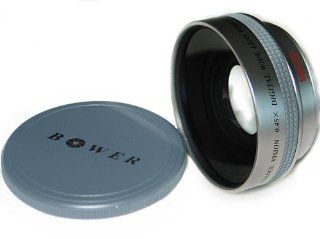 52mm 46mm Silver Super Wide Angle / fisheye Lens with Macro black or silver box  Camera Lenses  Camera & Photo