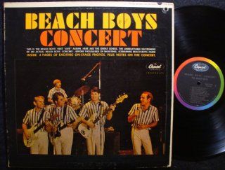 Beach Boys Concert Music