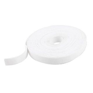 Trousers Pants Replacement Parts 45.3Ft White Elastic Band