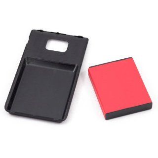 3800mah Extended Life Battery+back Cover for Samsung Galaxy S Ii Sgh s959g S2 Cell Phones & Accessories