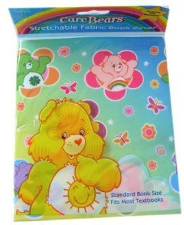 Care Bears Book Cover  Stretchable Fabric Book Cover  Appointment Book And Planner Covers 