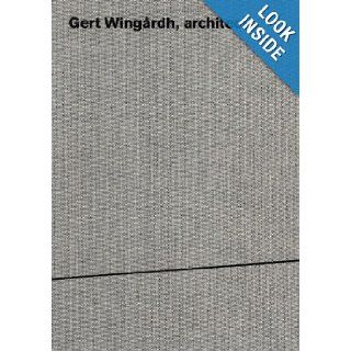 Gert Wingardh Rasmus Waern 9783764365288 Books