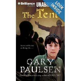 The Tent Gary Paulsen, MacLeod Andrews 9781455808205 Books