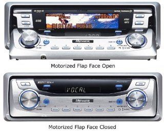 Pioneer Premier DEH P960MP   Radio / CD /  player   Full DIN   in dash   50 Watts x 4  Vehicle Receivers   Players & Accessories