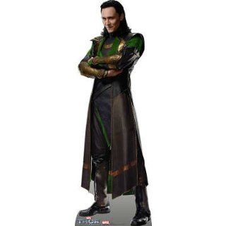 Thor The Dark World   Loki Lifesize Standup Poster   Furniture