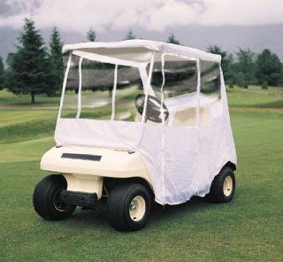 Classic Drivable Golf Cart Cover  Golf Cart Accessories  Sports & Outdoors
