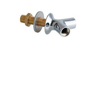 Chicago Faucets 987 CP Wall Flange Fitting    