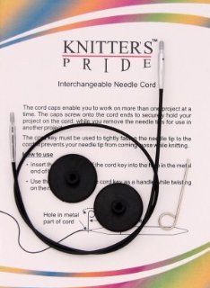 Knitter's Pride Cords Needles   24