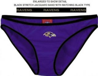 Baltimore Ravens Team Panty 2 Pack   Small  Clothing