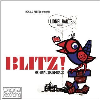 Blitz Original London Cast Music