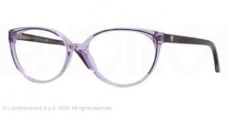 VERSACE Eyeglasses VE 3157 962 Transparent Lilac 54MM Clothing