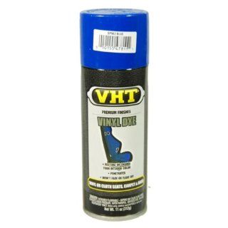 VHT SP963 Vinyl Dye Blue Can   11 oz. Automotive