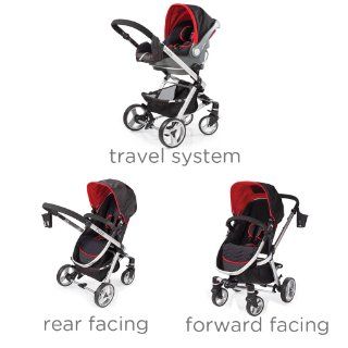 Summer Fuze Travel System with Prodigy Infant Car Seat, Jet Set  Infant Car Seat Stroller Travel Systems  Baby