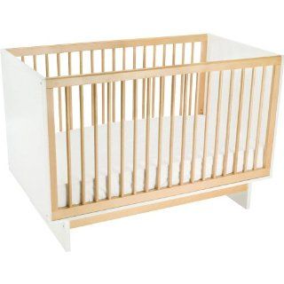 Maclaren Cub Crib, Beech  Convertible Cribs  Baby