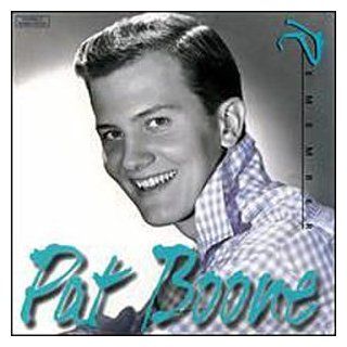 Pat Boone Music
