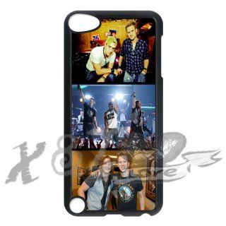 Florida Georgia Line X&TLOVE DIY Snap on Hard Plastic Back Case Cover Skin for iPod Touch 5 5th Generation   989 Cell Phones & Accessories