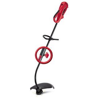 Troy Bilt 17 Inch 6.75 Amp Curve Shaft Electric Trimmer 41AC65R966 (Discontinued by Manufacturer)  String Trimmers  Patio, Lawn & Garden