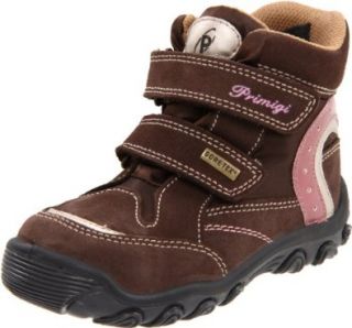 Primigi Carla E Boot (Toddler), Marrone Suede (5980377), 21 EU (5 M US Toddler) Shoes