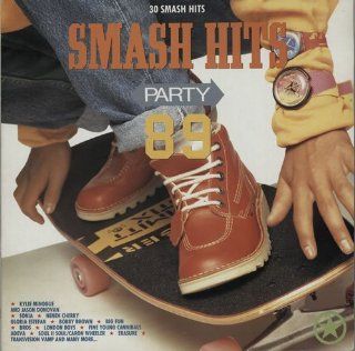 Various Artists / Smash Hits Party 89 Music
