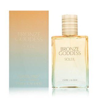 Bronze Goddess Soleil by Estee Lauder for Women 3.4 oz Eau Fraiche Skin Scent Spray  Beauty