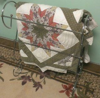 Quilt Stand 990CH   Quilt Or Blanket Rack