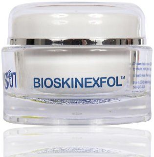 Bioskinexfol   Home Microdermabrasion Cream Powered By Skin Rejuvenation and Immune Serum  Facial Treatment Products  Beauty