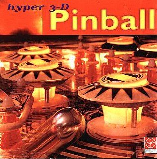 Hyper 3 D Pinball Video Games