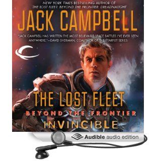 Invincible The Lost Fleet Beyond the Frontier, Book 2 (Audible Audio Edition) Jack Campbell, Christian Rummel Books