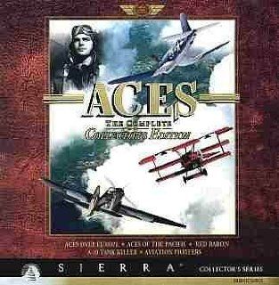Aces Complete Collector's Edition Video Games